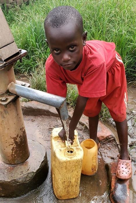 Water Crisis